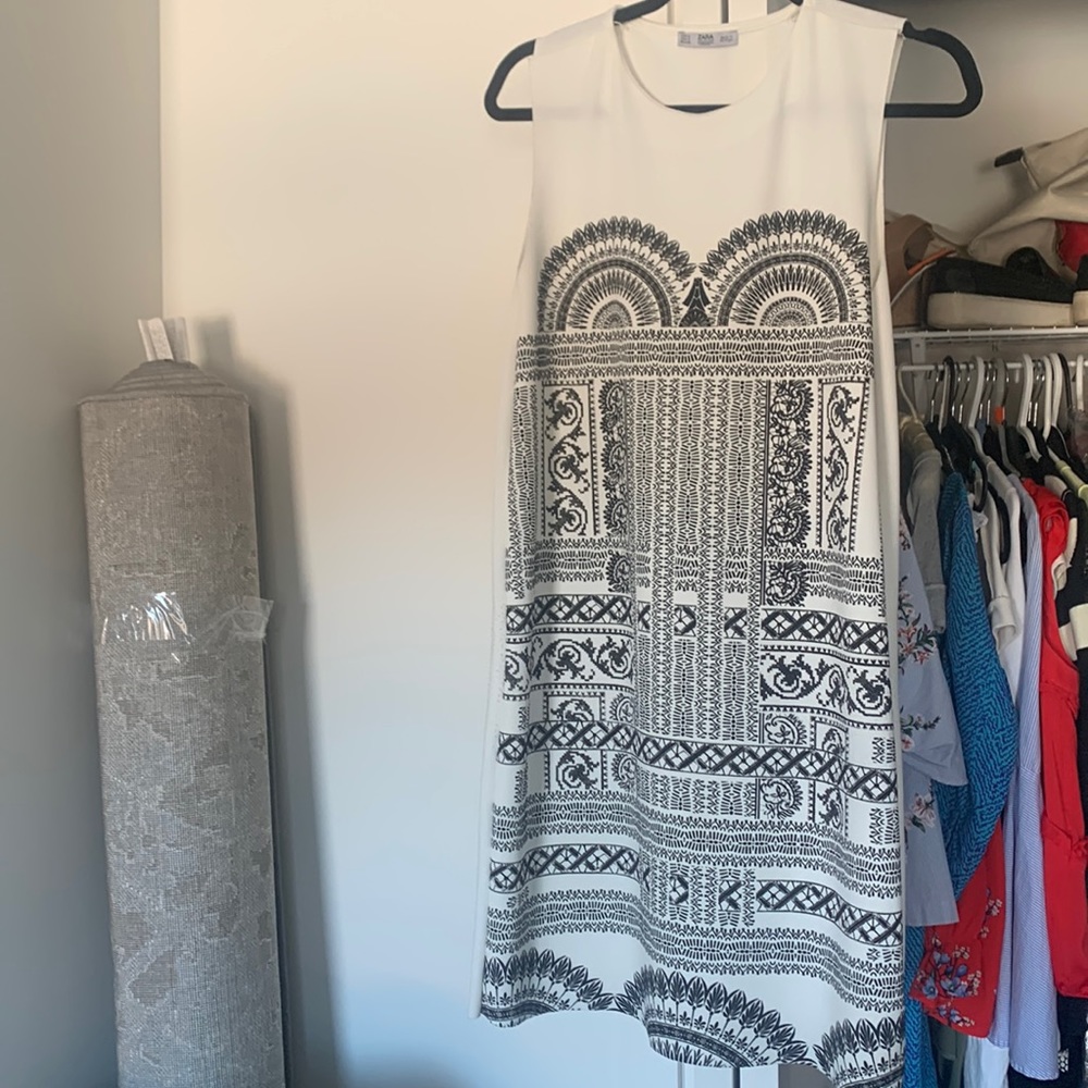 Zara dress